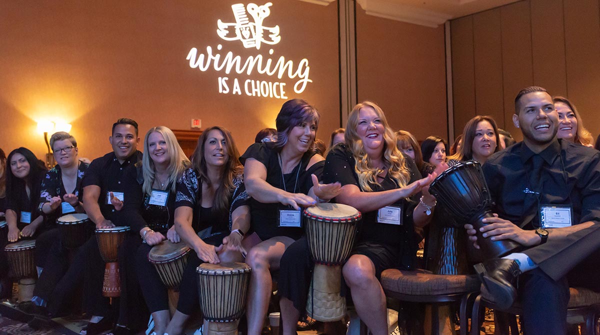 How Drum Cafe North America Programs Aid in Your Team’s Professional Development