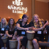 Interactive Team Building Programs with Drumming